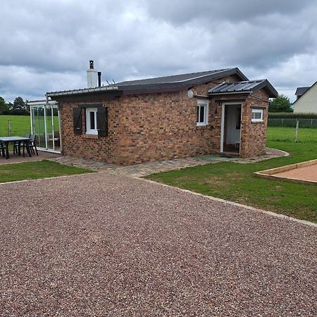 Gite Les Paquerettes Bretteville-du-Grand Caux Екстериор снимка