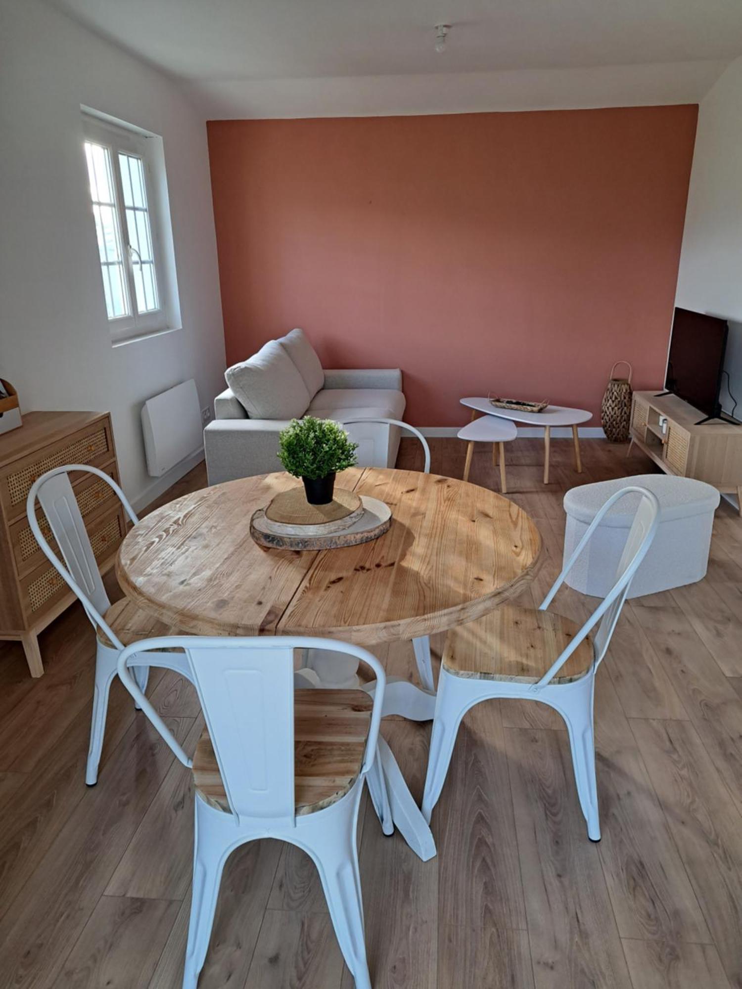 Gite Les Paquerettes Bretteville-du-Grand Caux Екстериор снимка