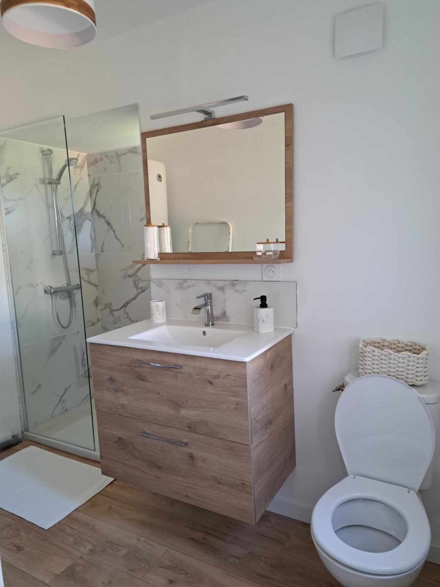 Gite Les Paquerettes Bretteville-du-Grand Caux Екстериор снимка